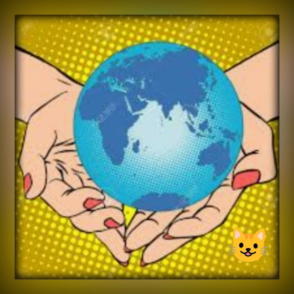 🌎 Together we can care! 🌎